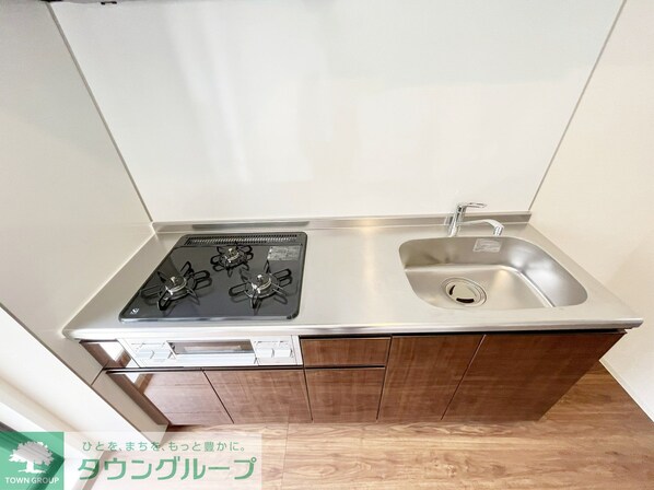 Prier Sanno (プリエサンノウ)の物件内観写真